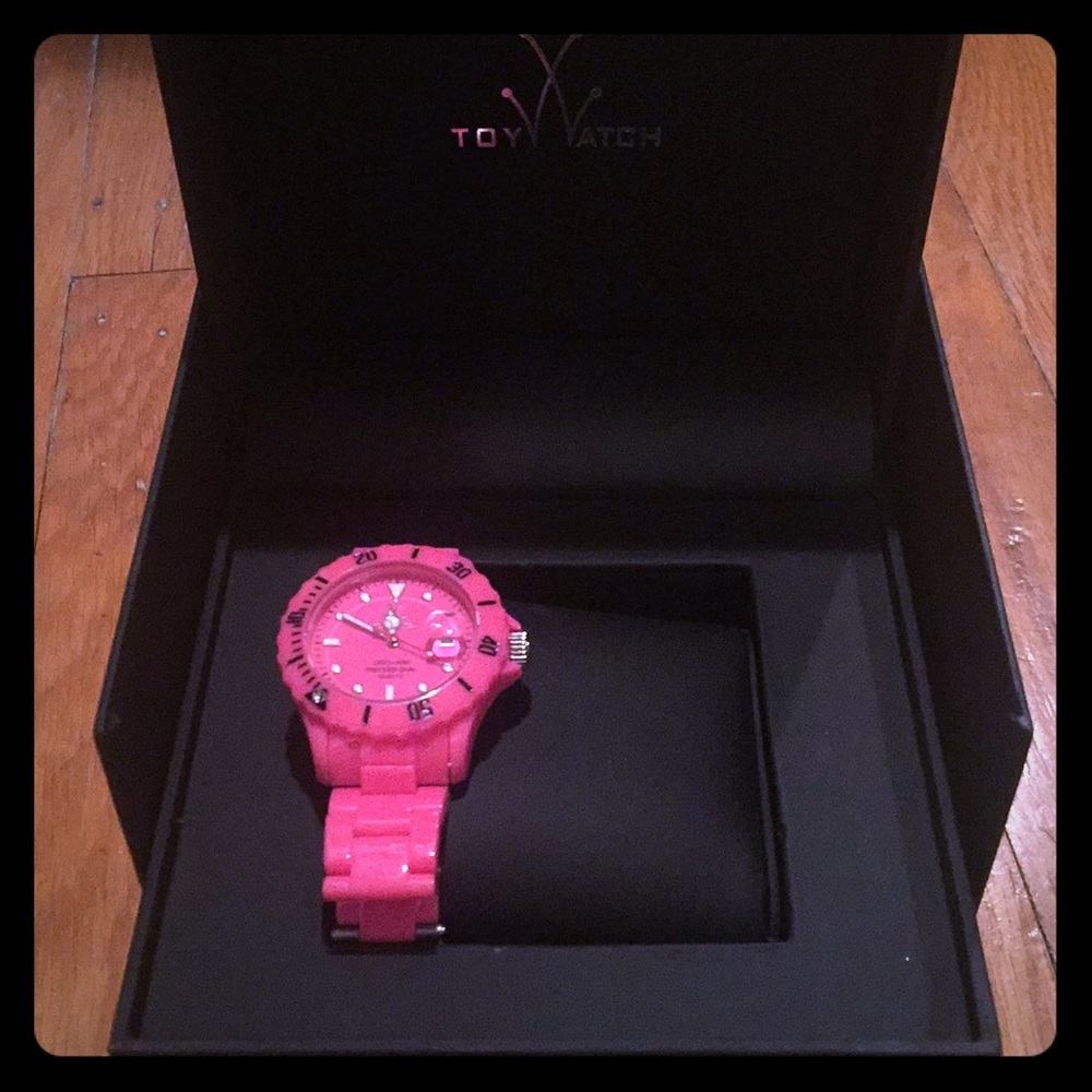 Toy watch